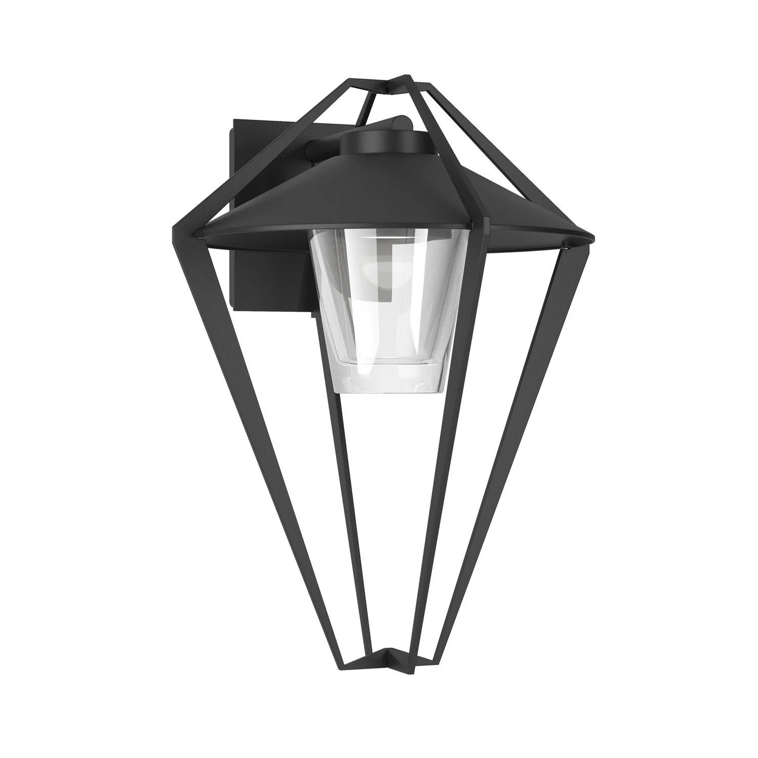 Stellar One Light Outdoor Wall Sconce - Image 8