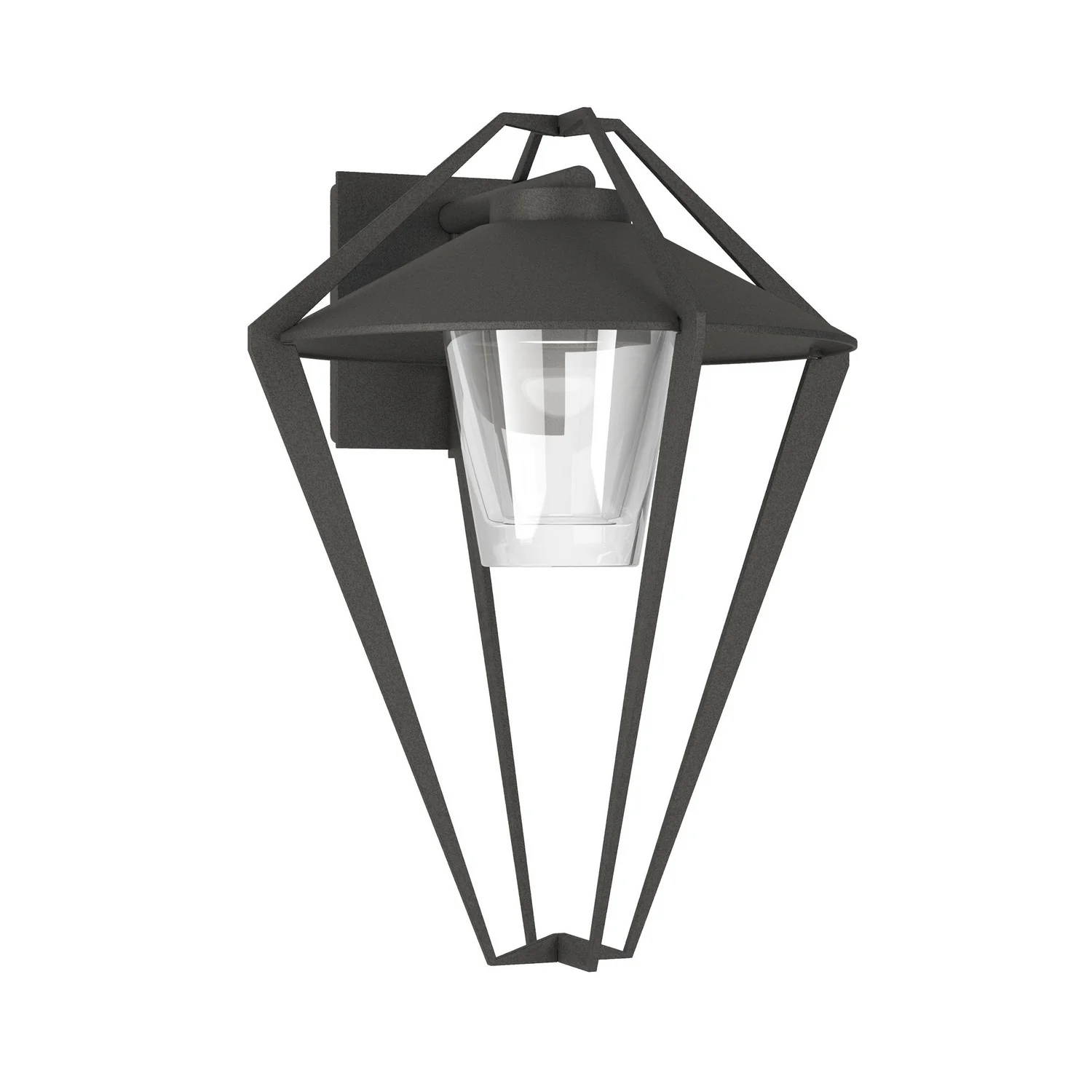 Stellar One Light Outdoor Wall Sconce - Image 9