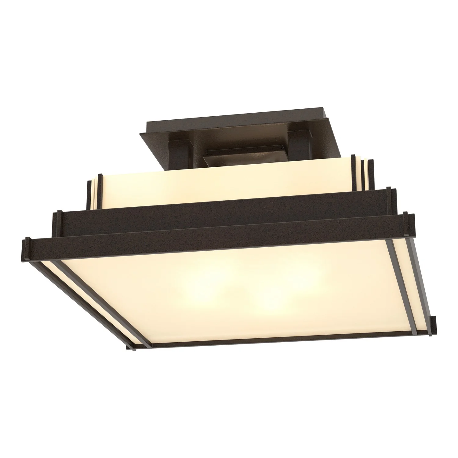 Steppe Semi Flush Mount - Image 17