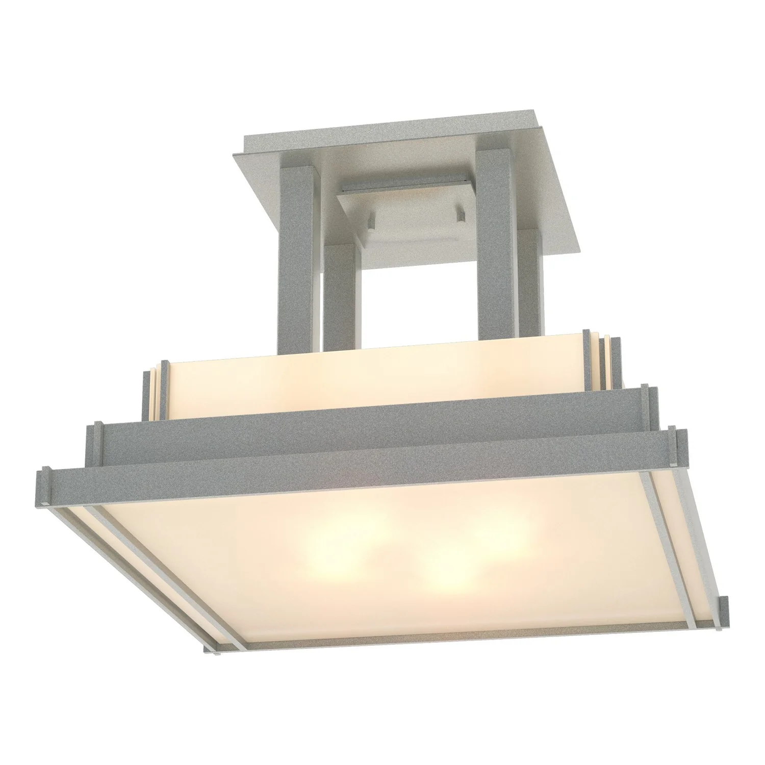 Steppe Semi Flush Mount - Image 30