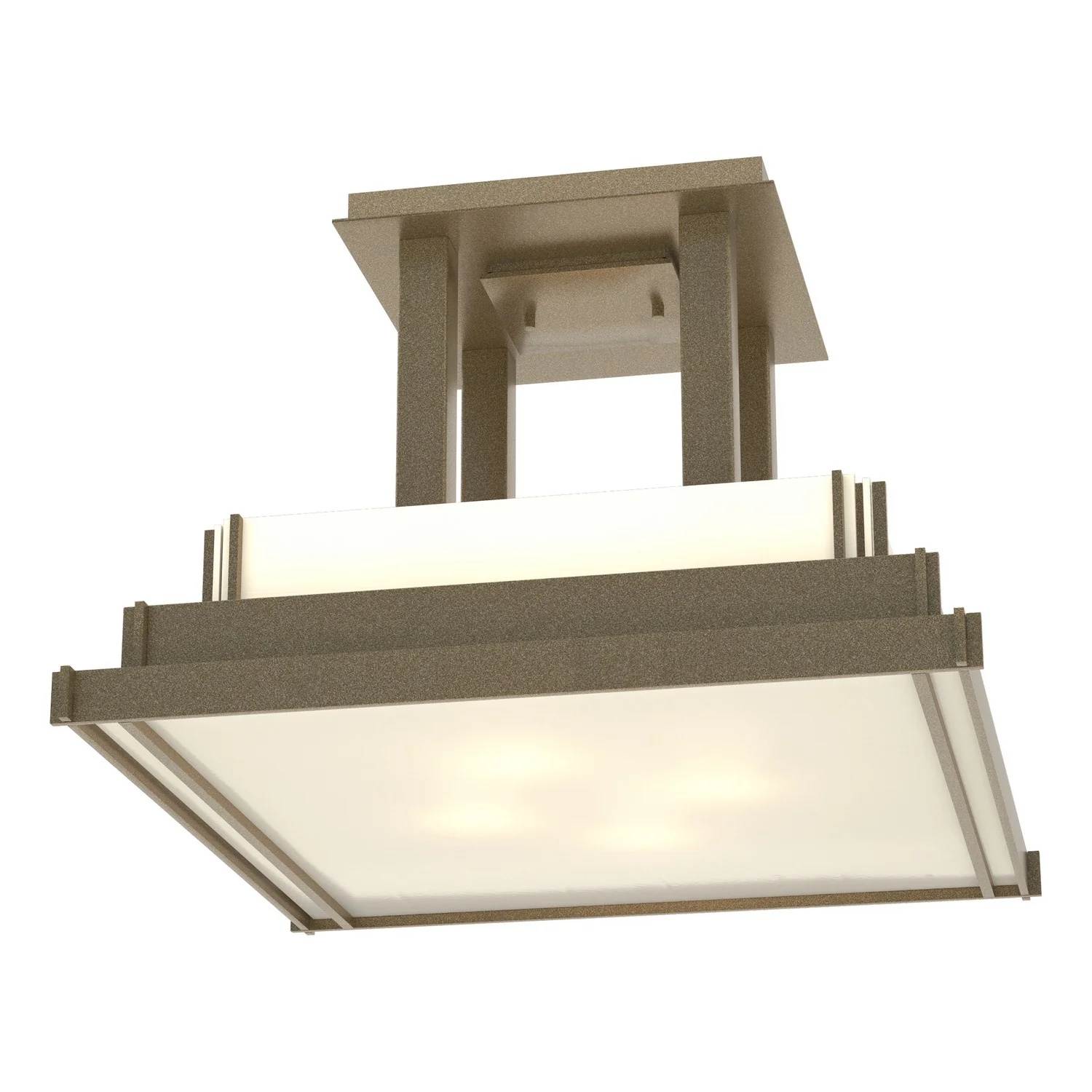 Steppe Semi Flush Mount - Image 32