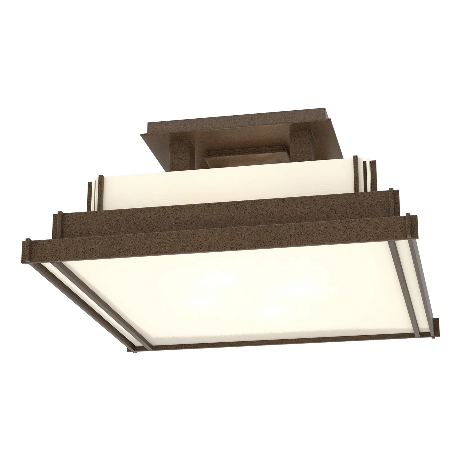 Steppe Semi Flush Mount - Image 5