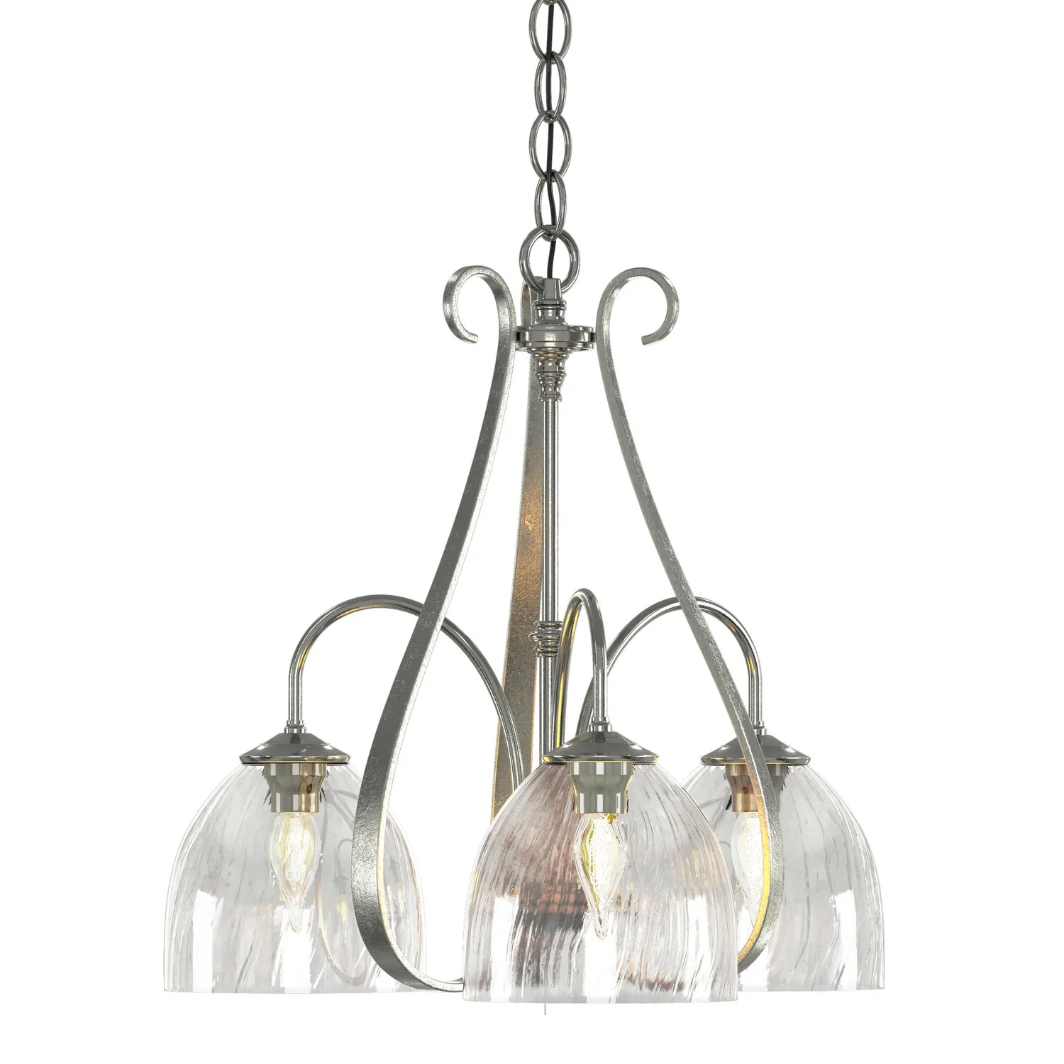 Sweeping Taper Chandelier - Image 15