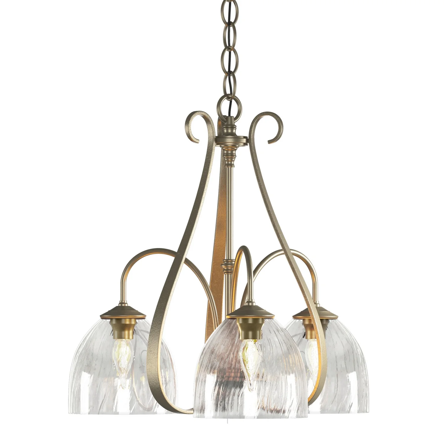 Sweeping Taper Chandelier - Image 2