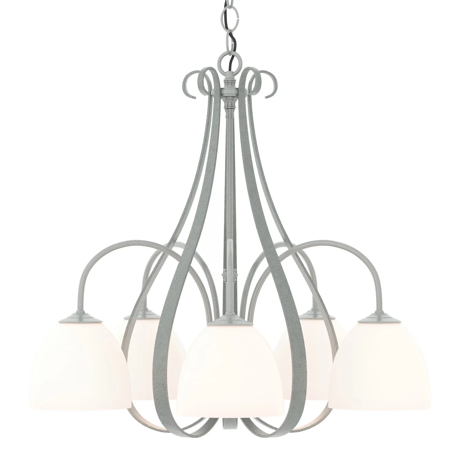 Sweeping Taper Chandelier - Image 21