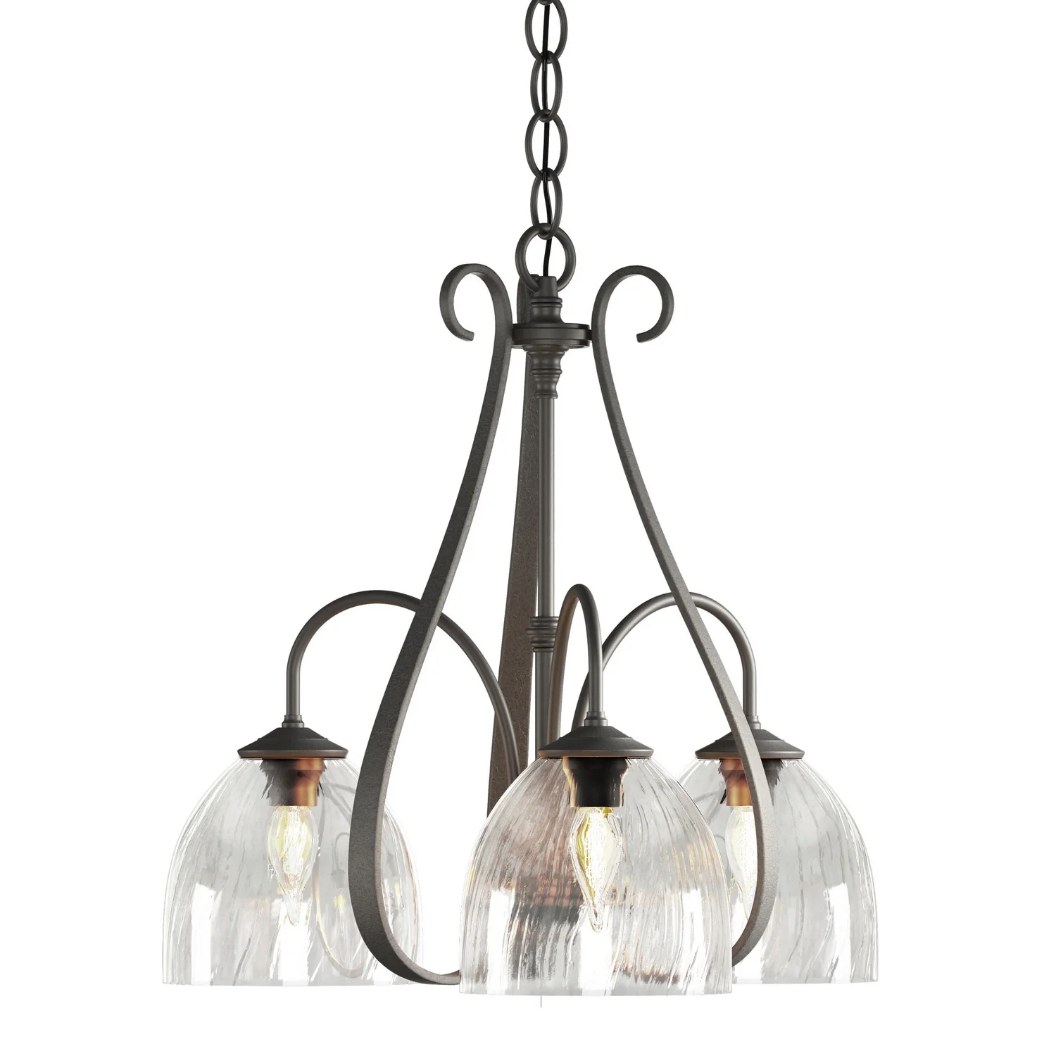 Sweeping Taper Chandelier - Image 5