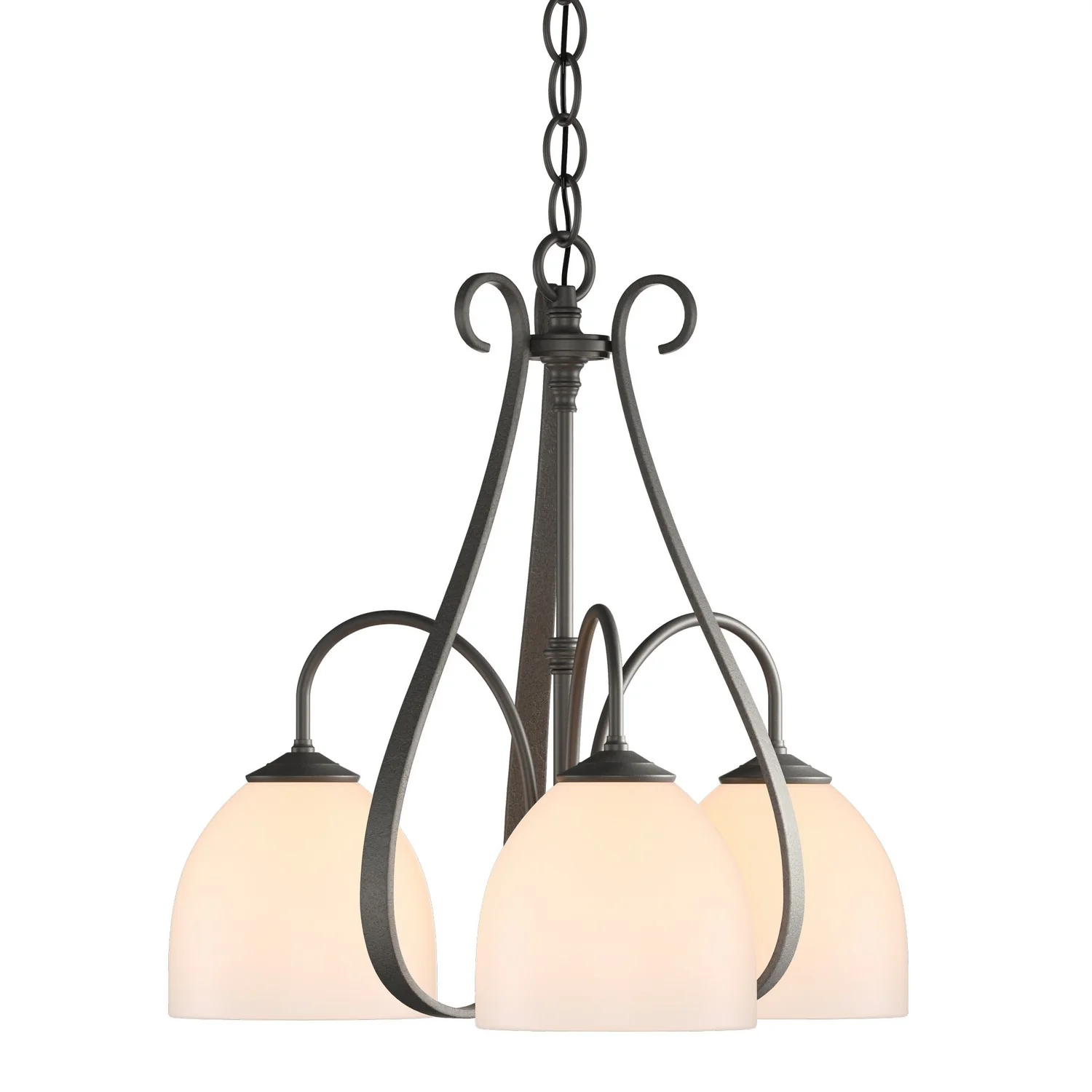 Sweeping Taper Chandelier - Image 6