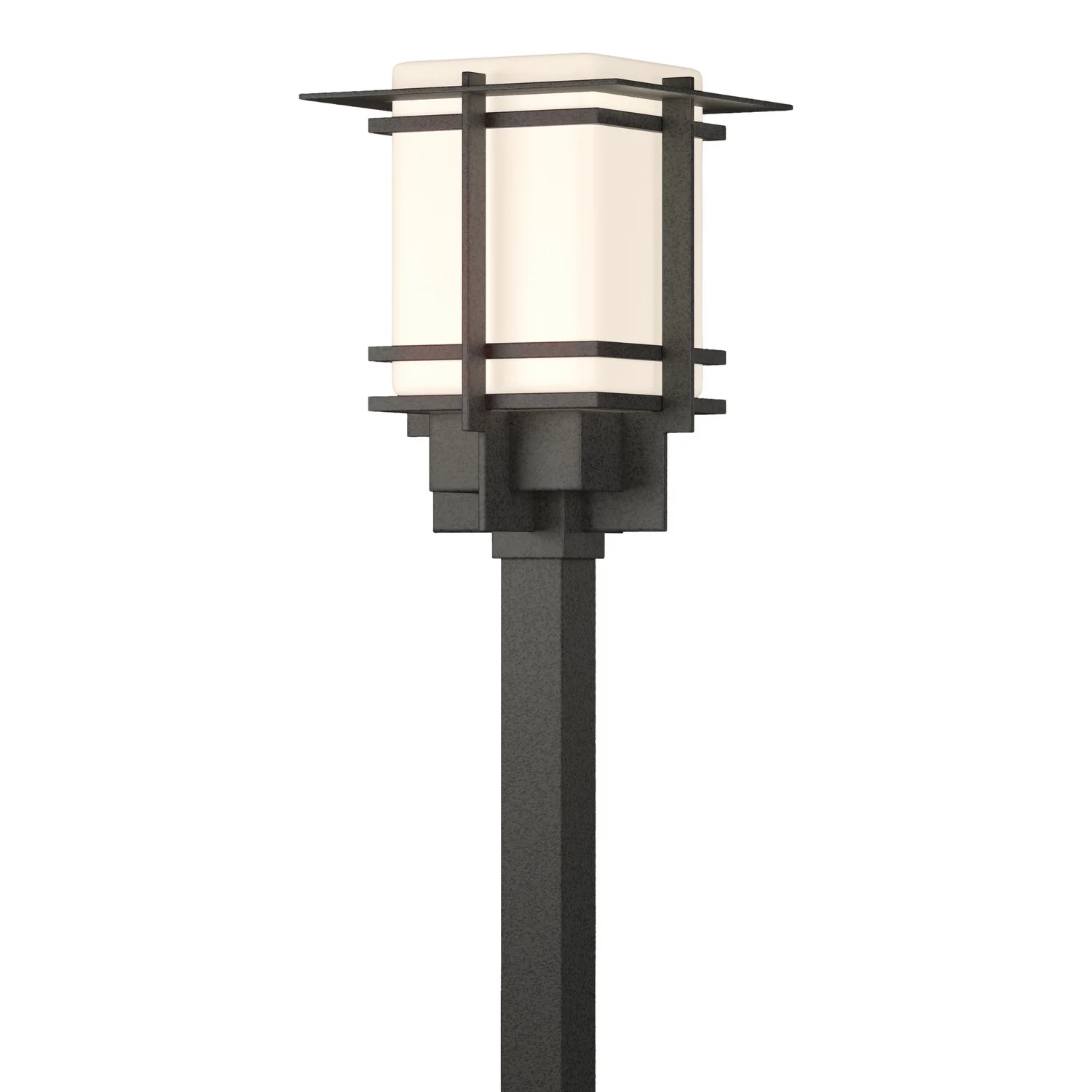 Tourou One Light Outdoor Post Mount - Image 11
