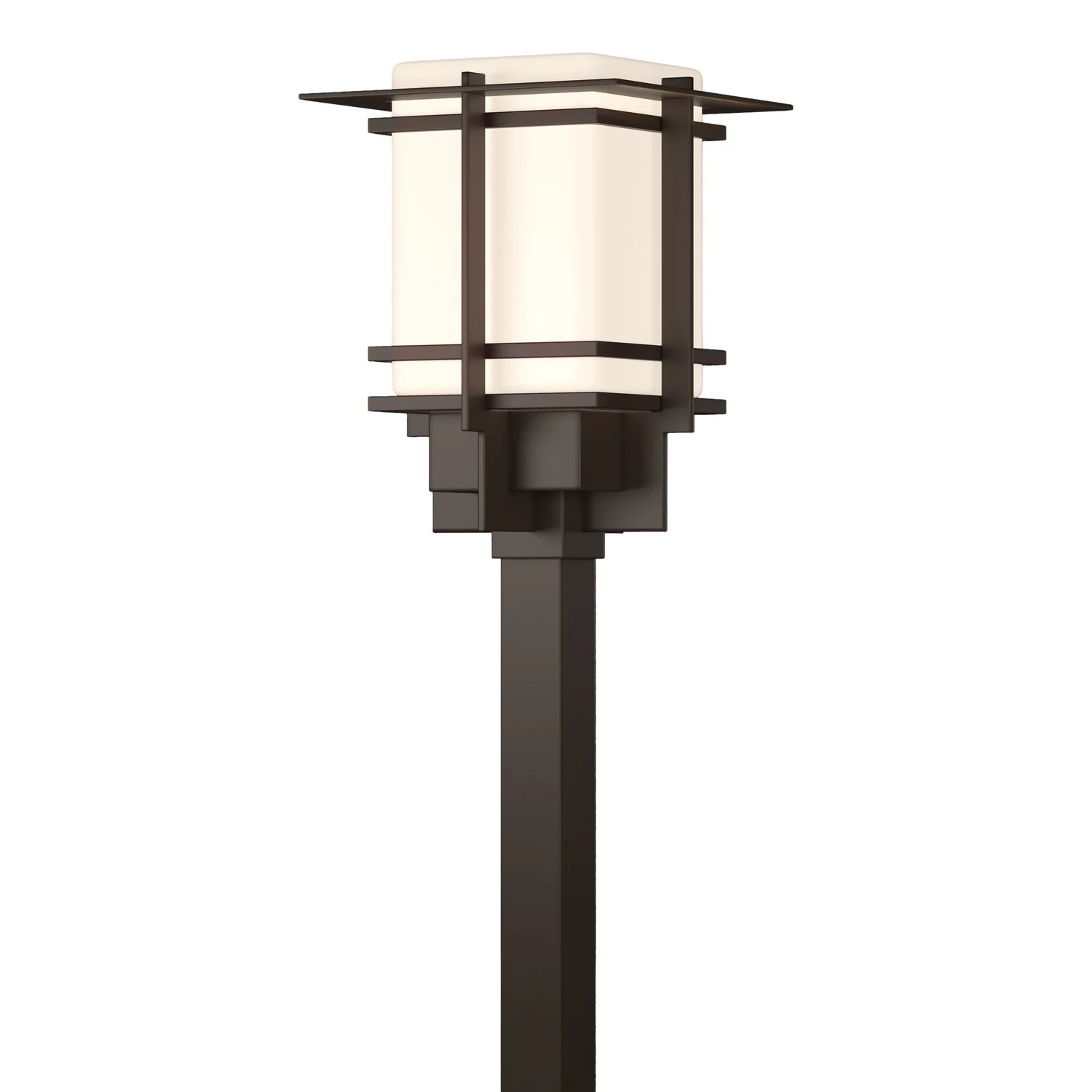 Tourou One Light Outdoor Post Mount - Image 3