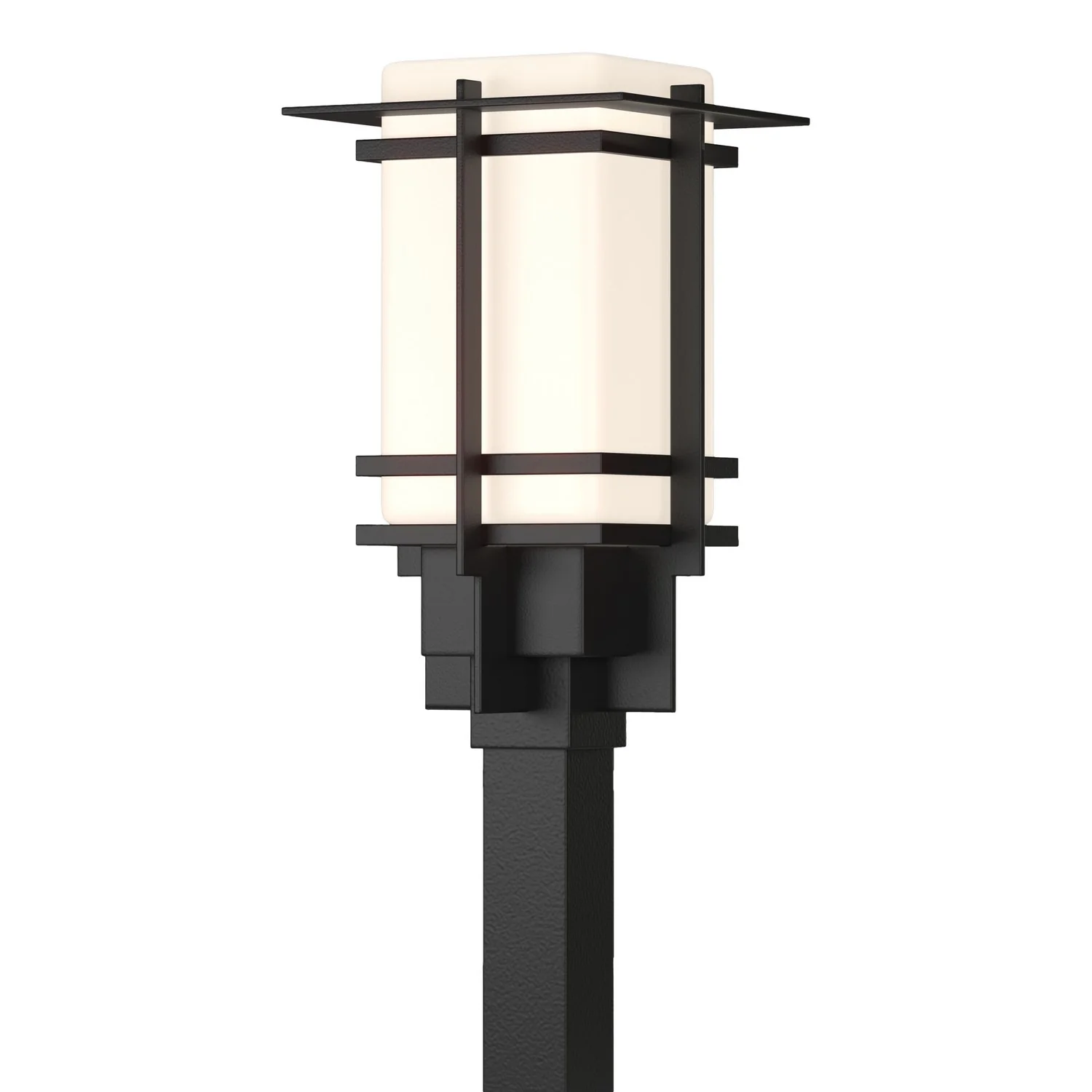Tourou One Light Outdoor Post Mount - Image 6