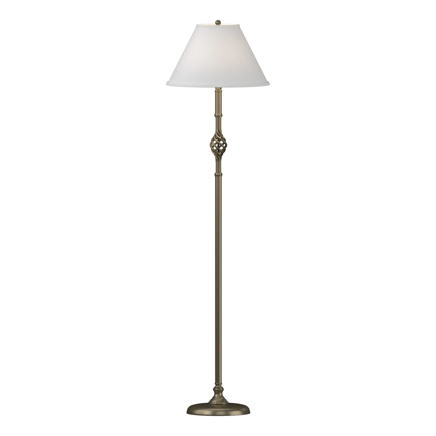 Twist Basket Floor Lamp - Image 6