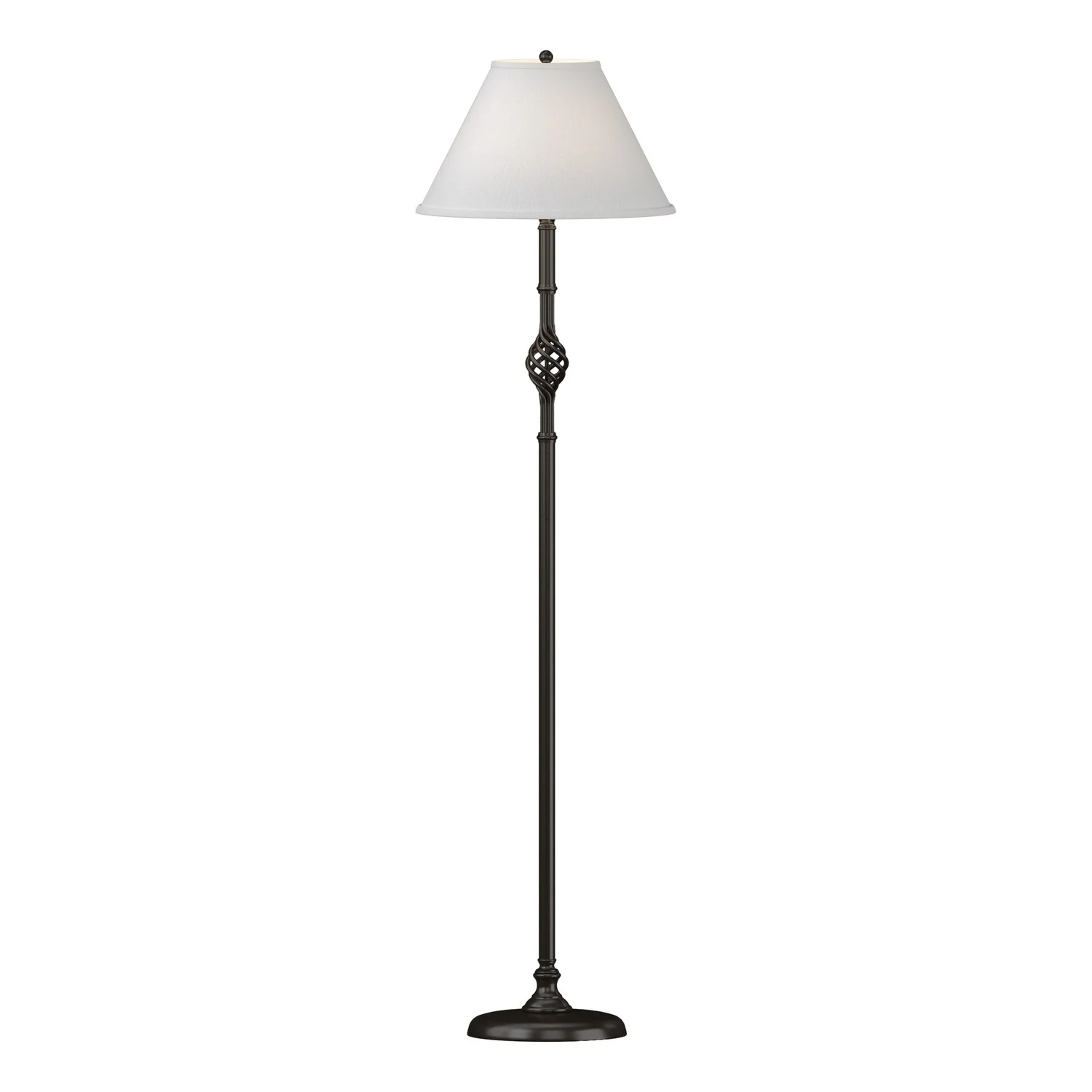 Twist Basket Floor Lamp - Image 8