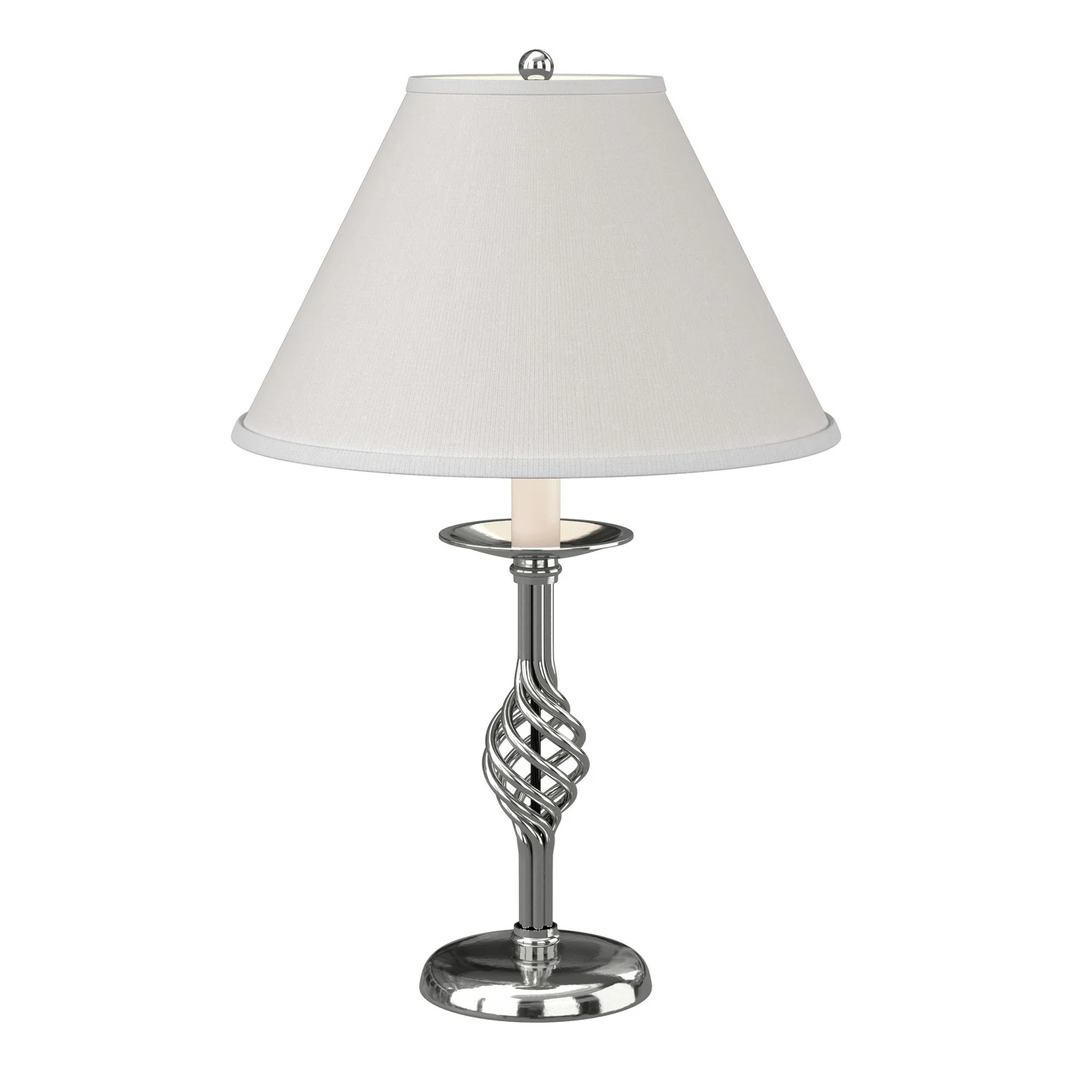 Twist Basket Table Lamp - Image 2