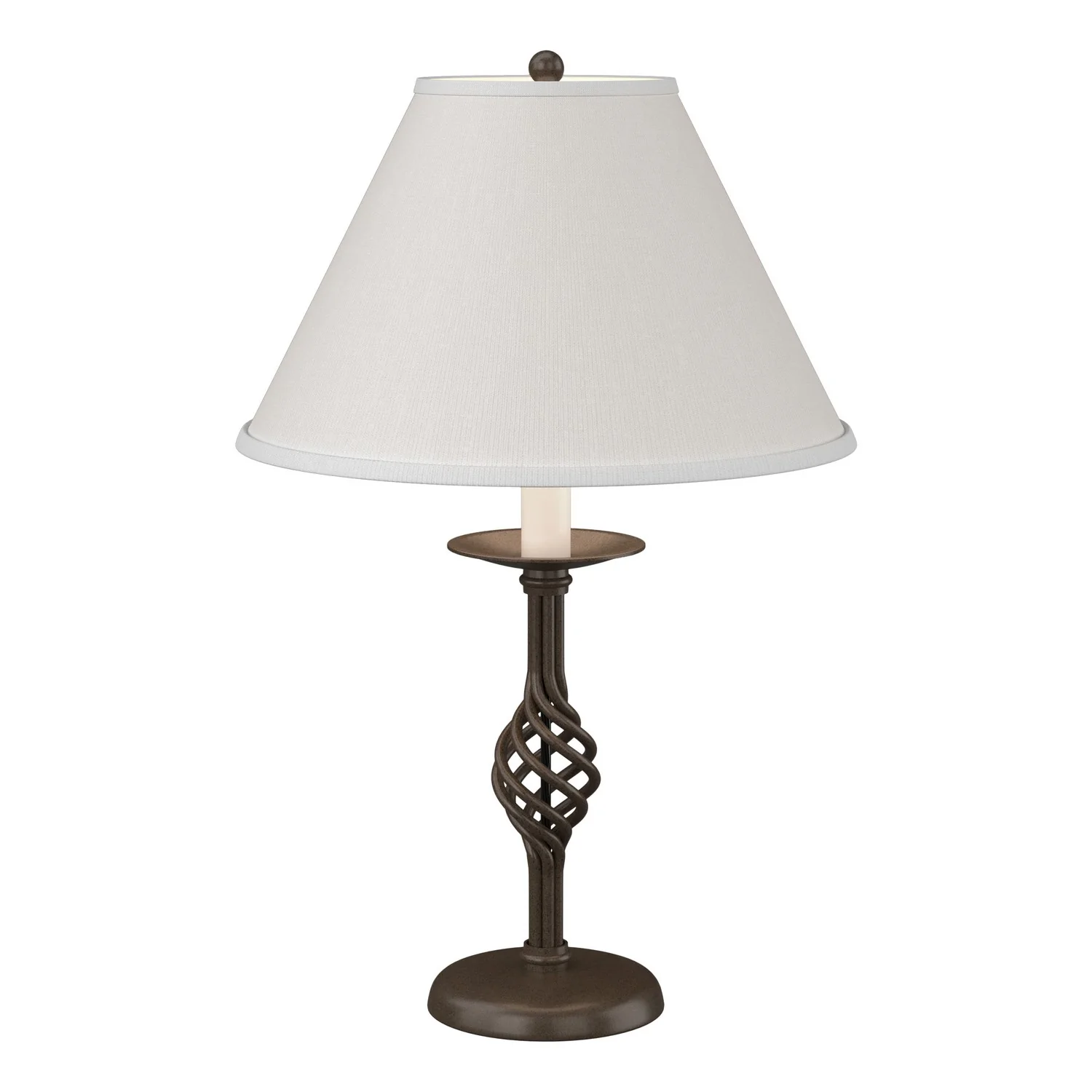 Twist Basket Table Lamp - Image 3