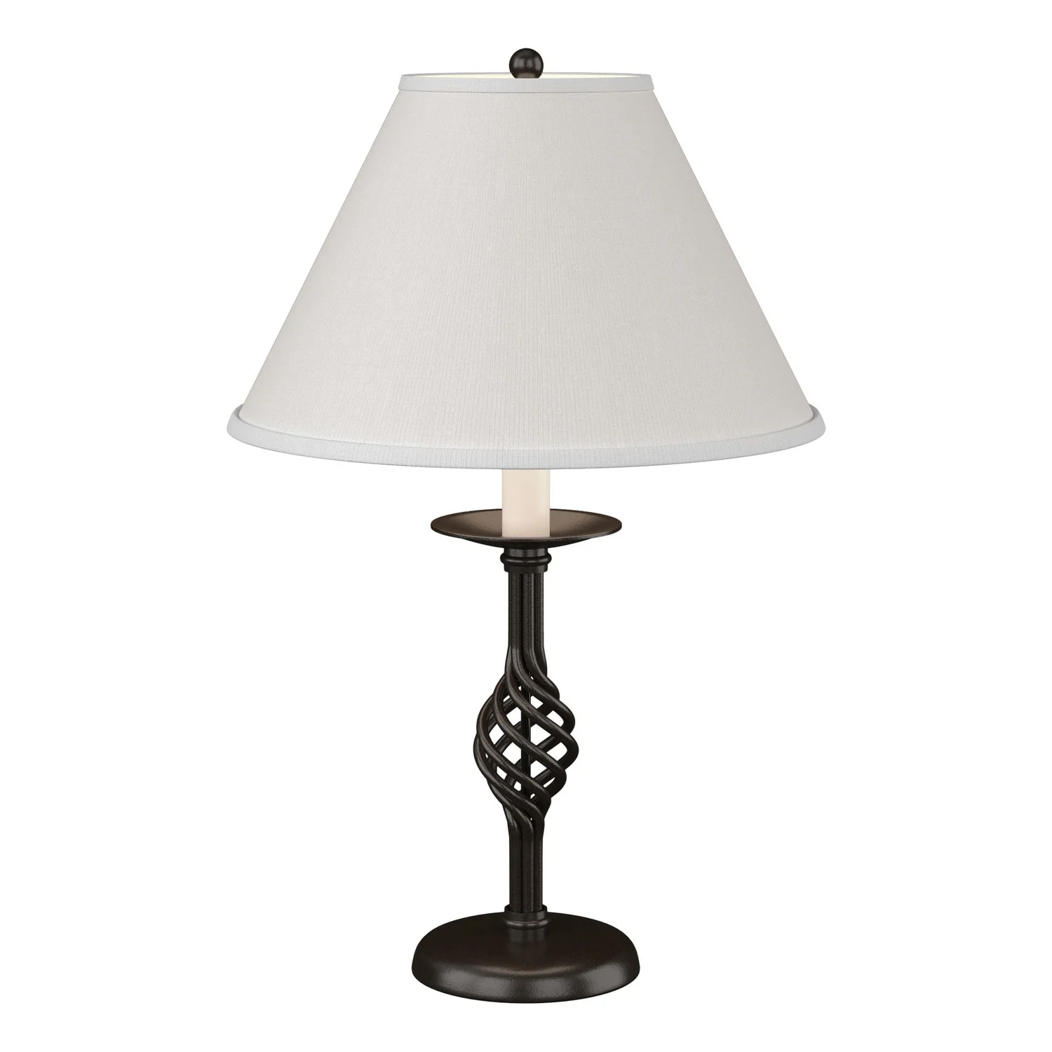 Twist Basket Table Lamp - Image 5