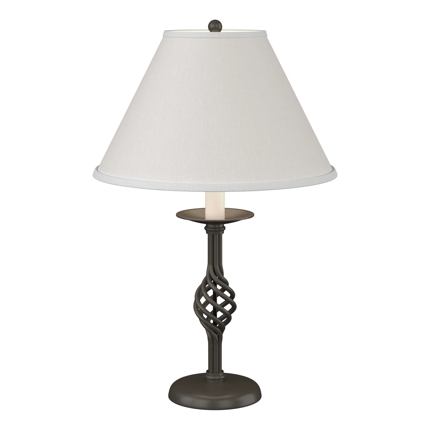 Twist Basket Table Lamp - Image 7