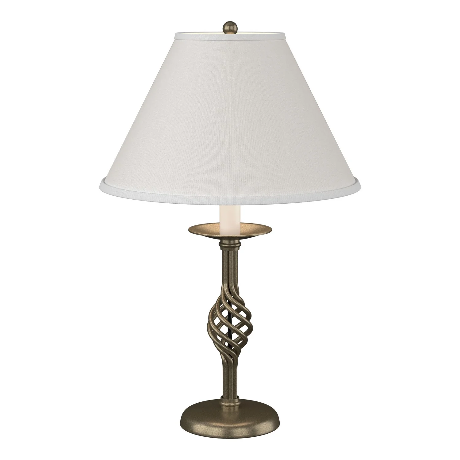 Twist Basket Table Lamp - Image 9