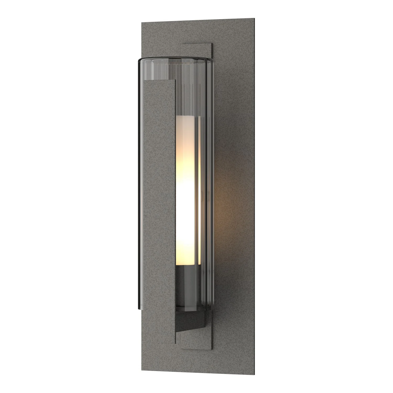 Vertical Bar Outdoor Wall Sconce - Image 4