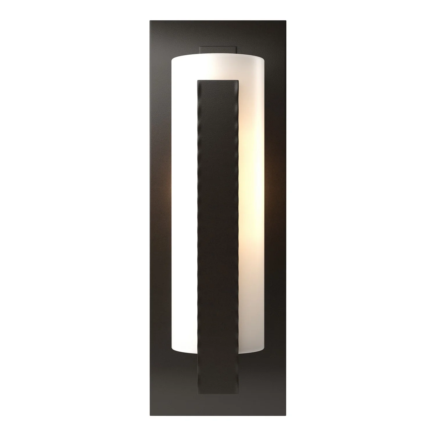 Vertical Bar Outdoor Wall Sconce - Image 9