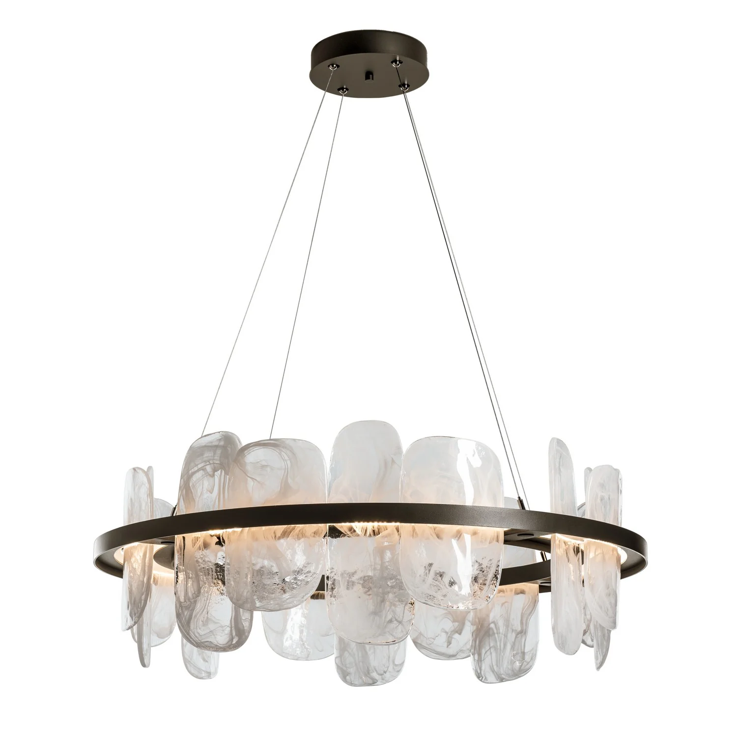 Vitre Chandelier