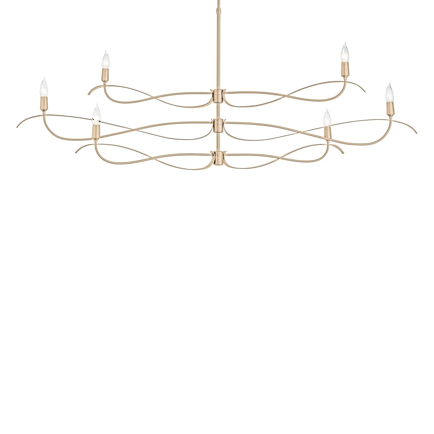 Willow Chandelier - Image 4