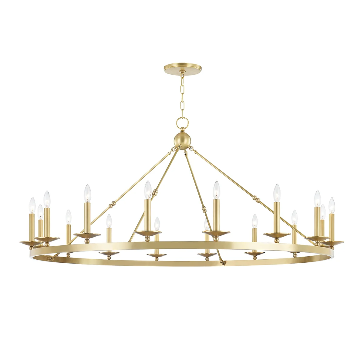 Allendale Chandelier - Image 14