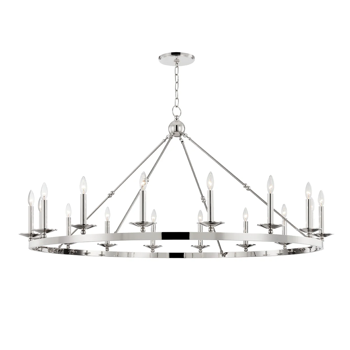 Allendale Chandelier - Image 16