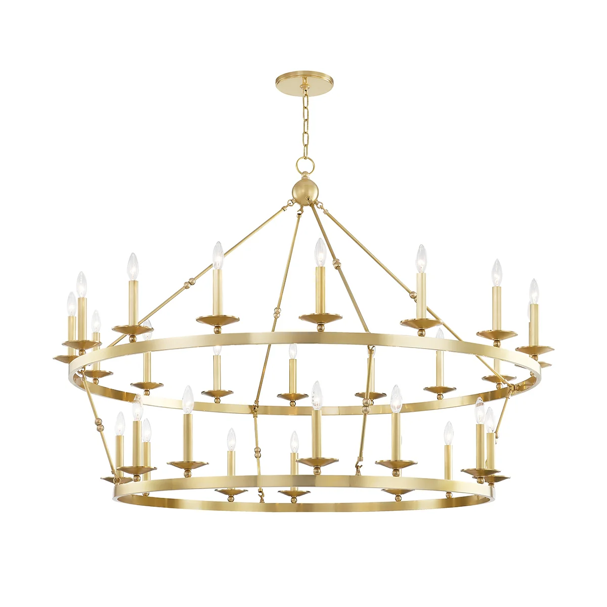 Allendale Chandelier - Image 8