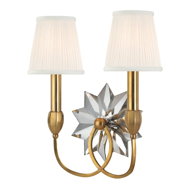 Barton Wall Sconce - Image 2