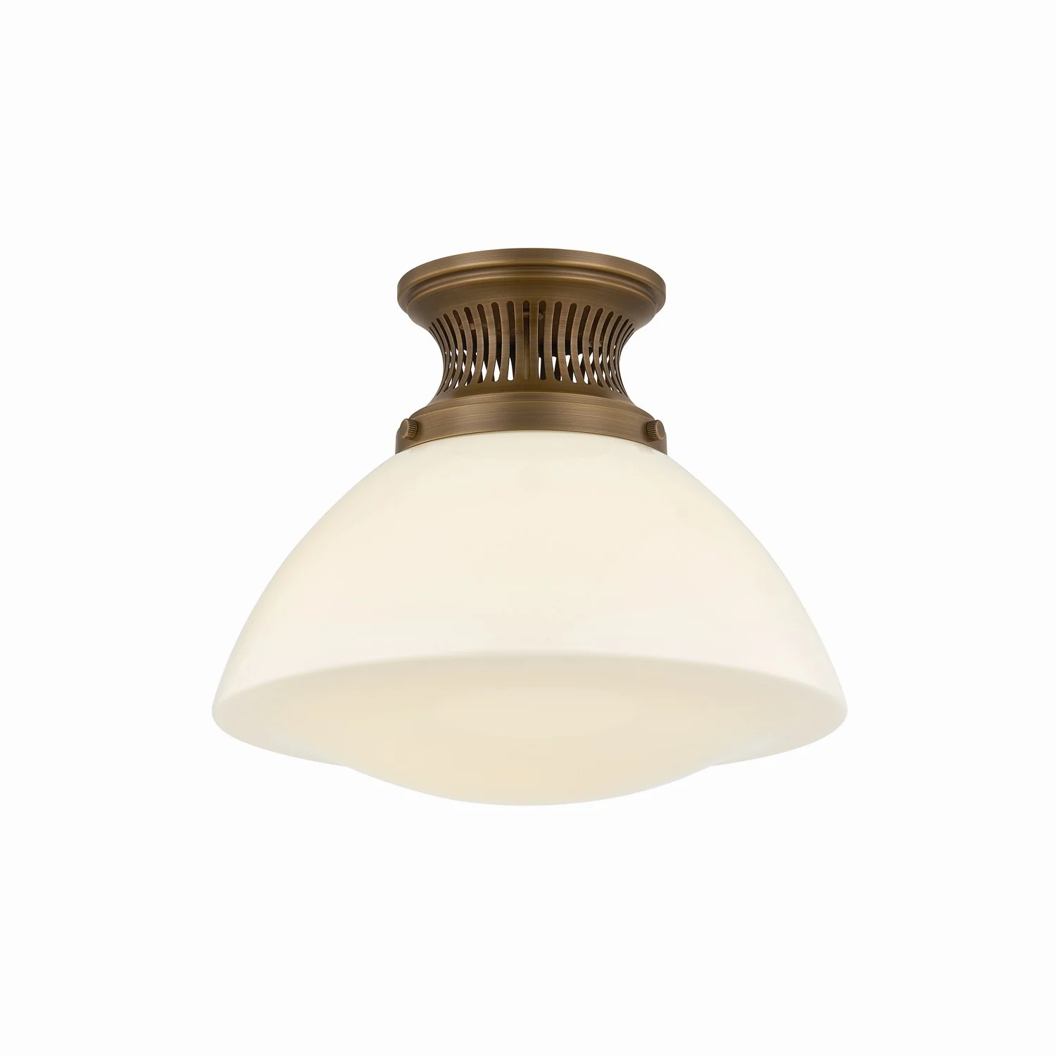 Bruceville Flush Mount