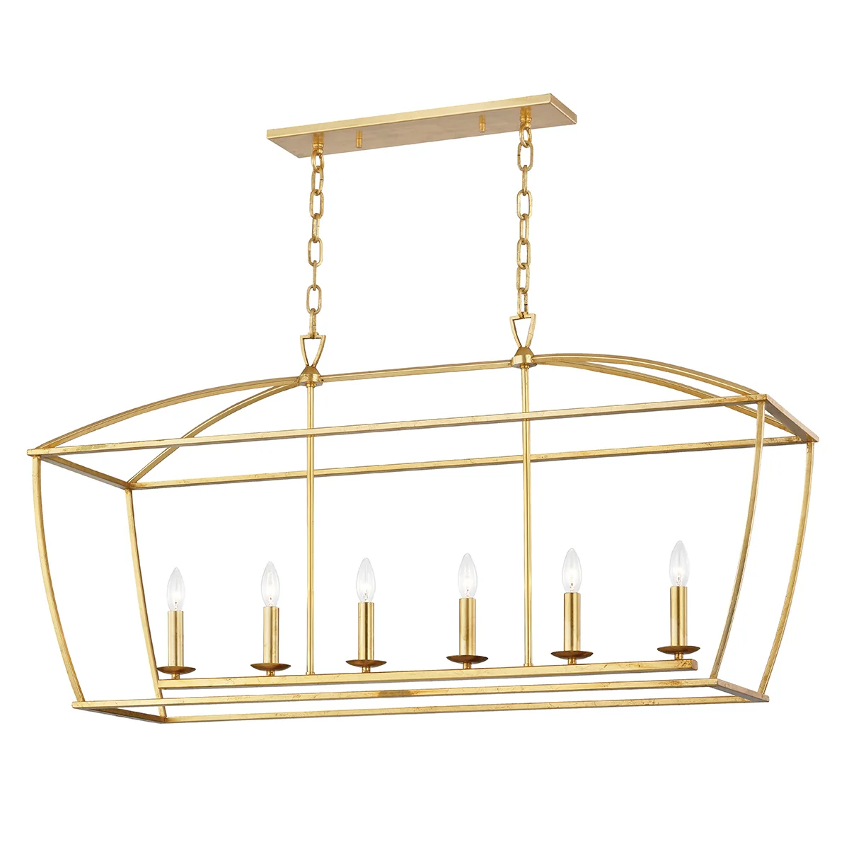 Bryant Linear Suspension