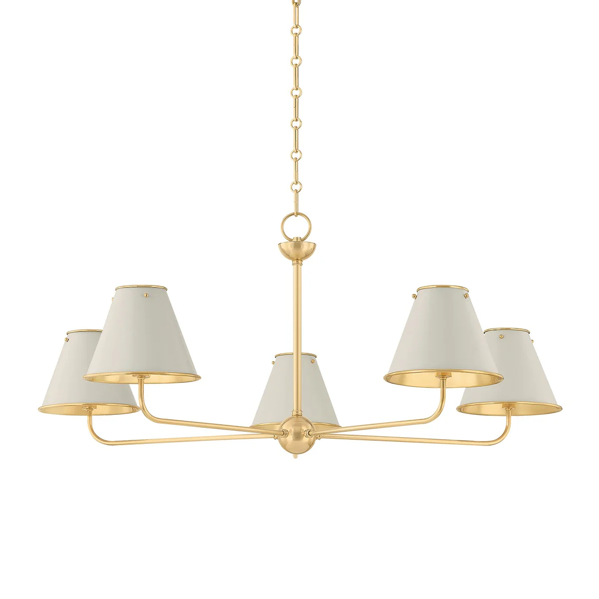 Burghley Chandelier - Image 2
