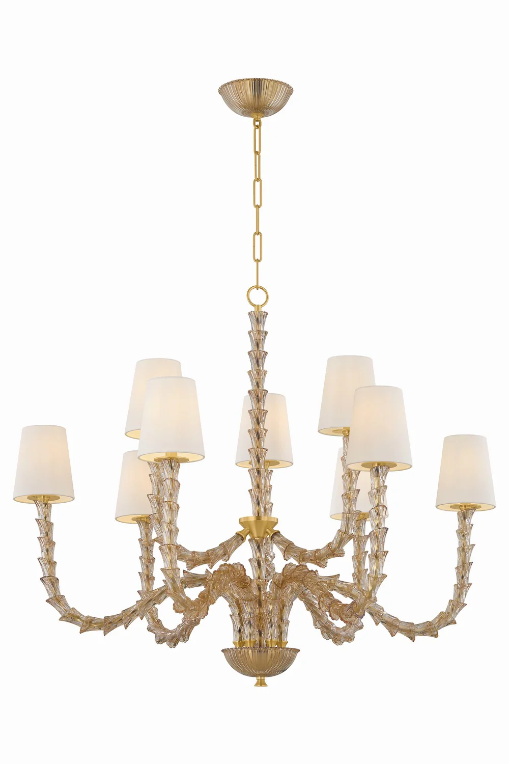 Calumet Chandelier - Image 2