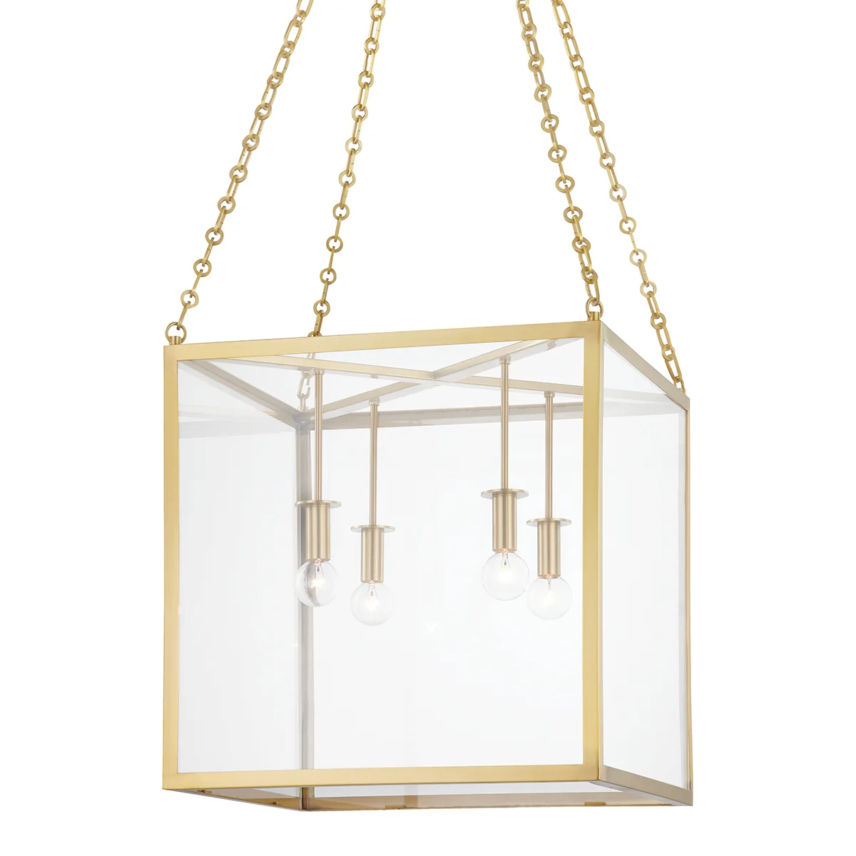 Catskill Chandelier