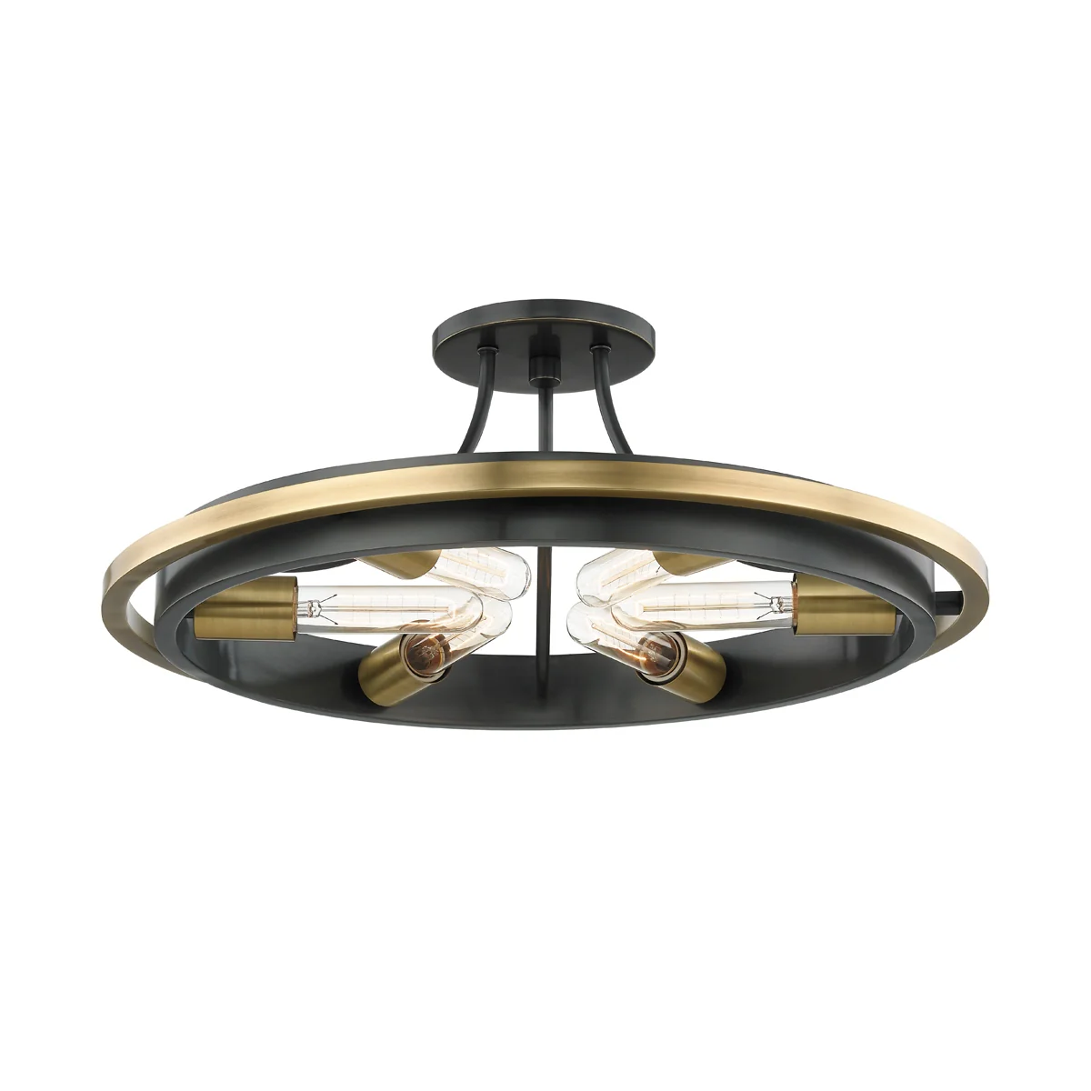 Chambers Semi Flush Mount - Image 2
