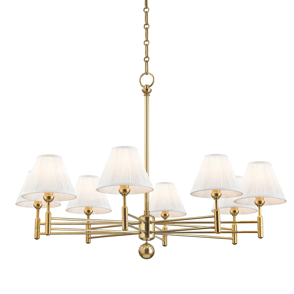 Classic No 1 Chandelier