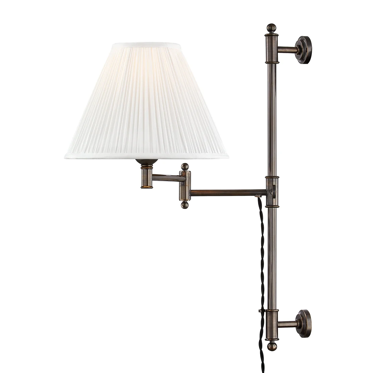 Classic No 1 Wall Sconce - Image 3