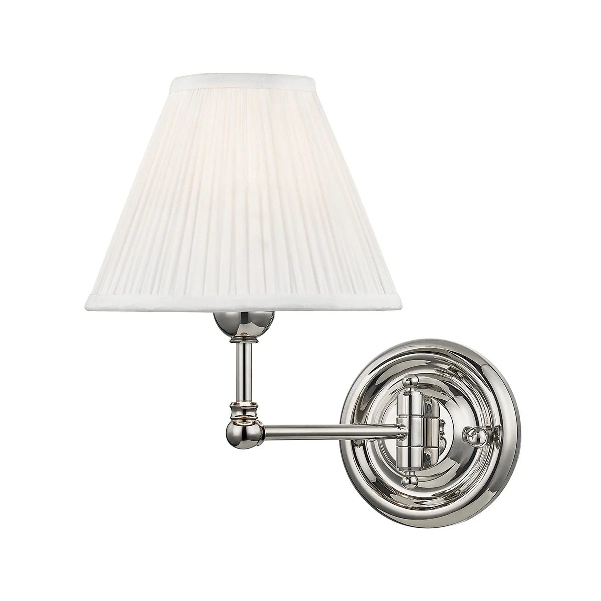 Classic No 1 Wall Sconce - Image 4