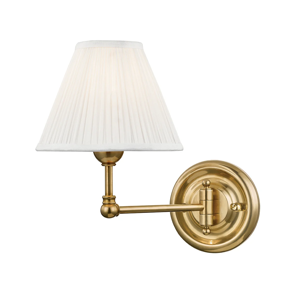 Classic No 1 Wall Sconce - Image 5