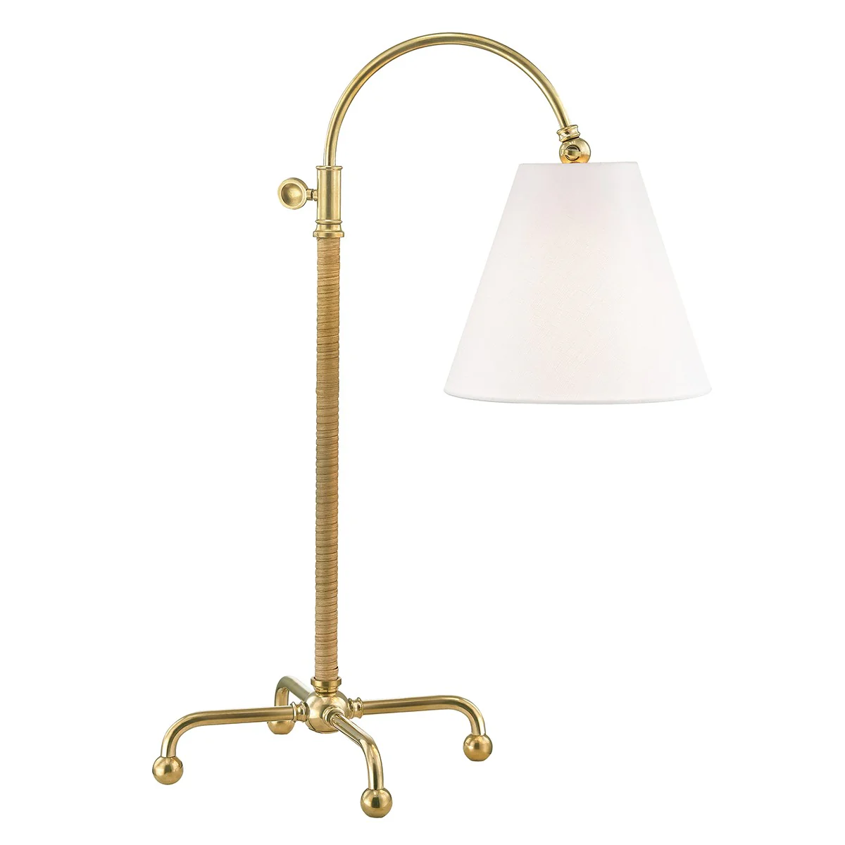 Curves No 1 Table Lamp