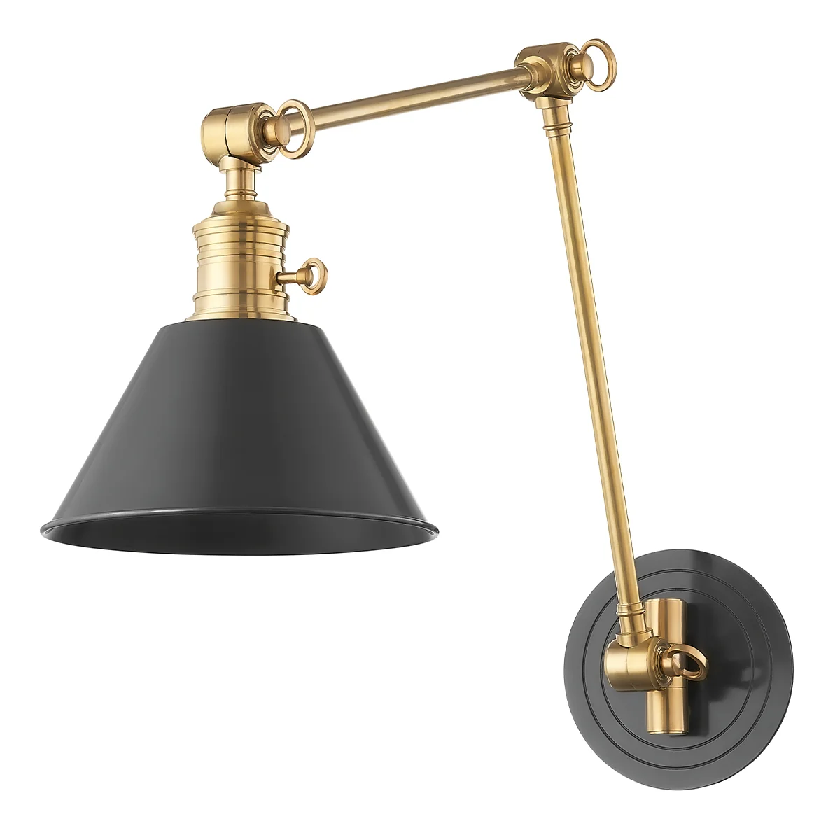 Garden City Wall Sconce - Image 11