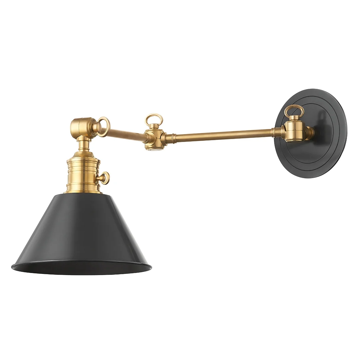 Garden City Wall Sconce - Image 3