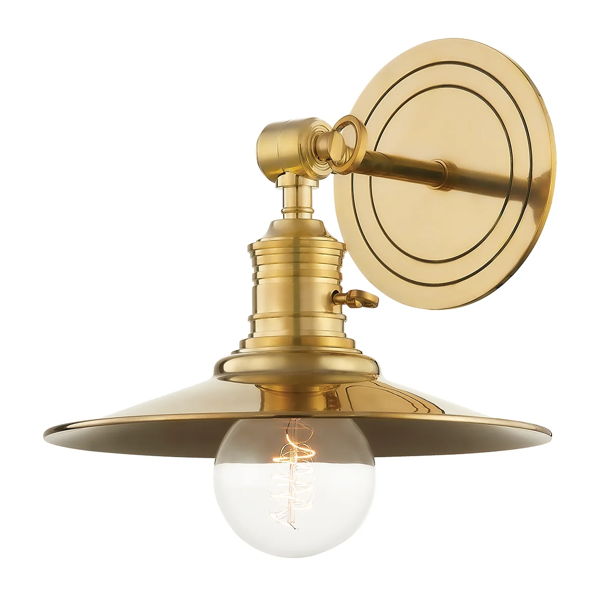 Garden City Wall Sconce - Image 6