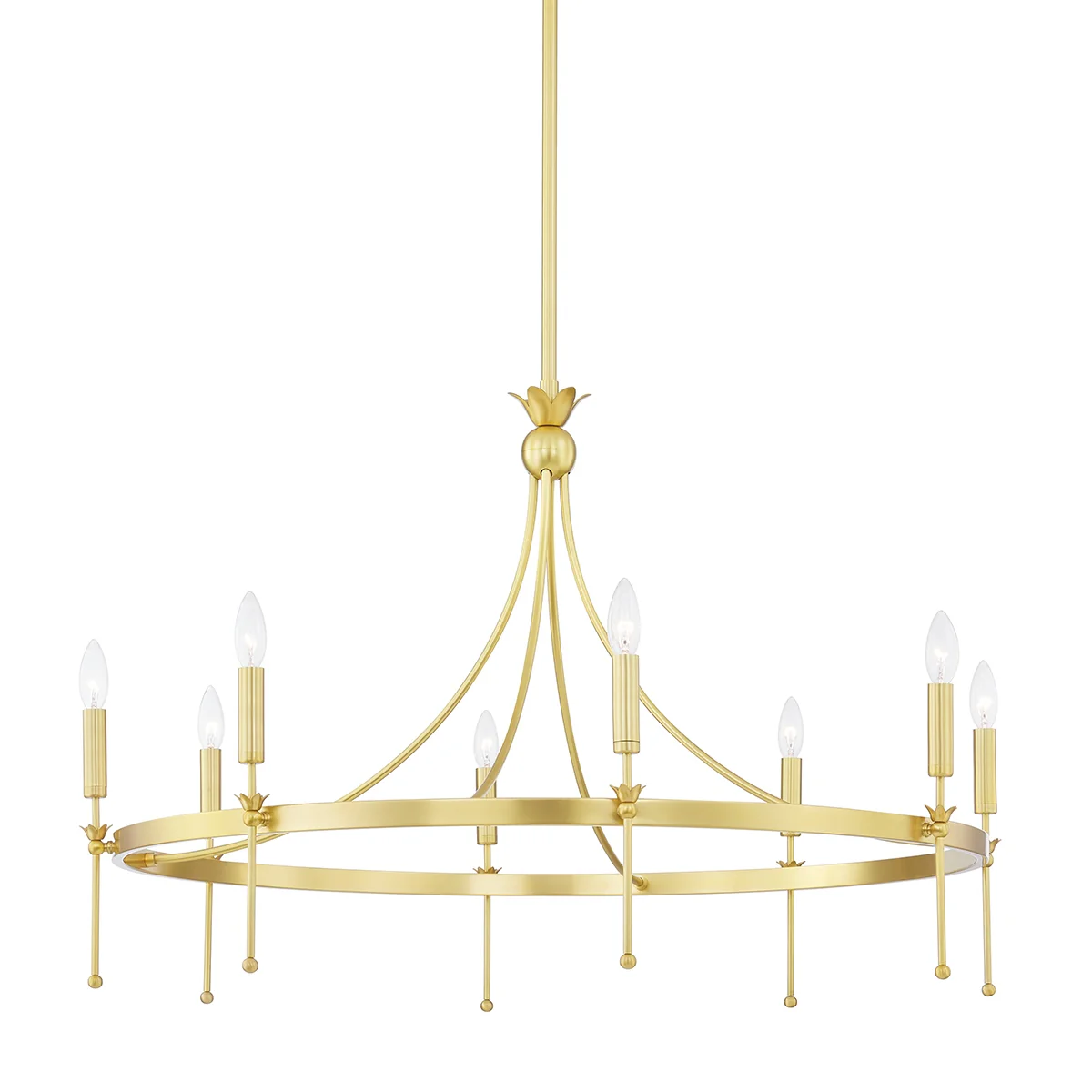 Gates Chandelier - Image 2
