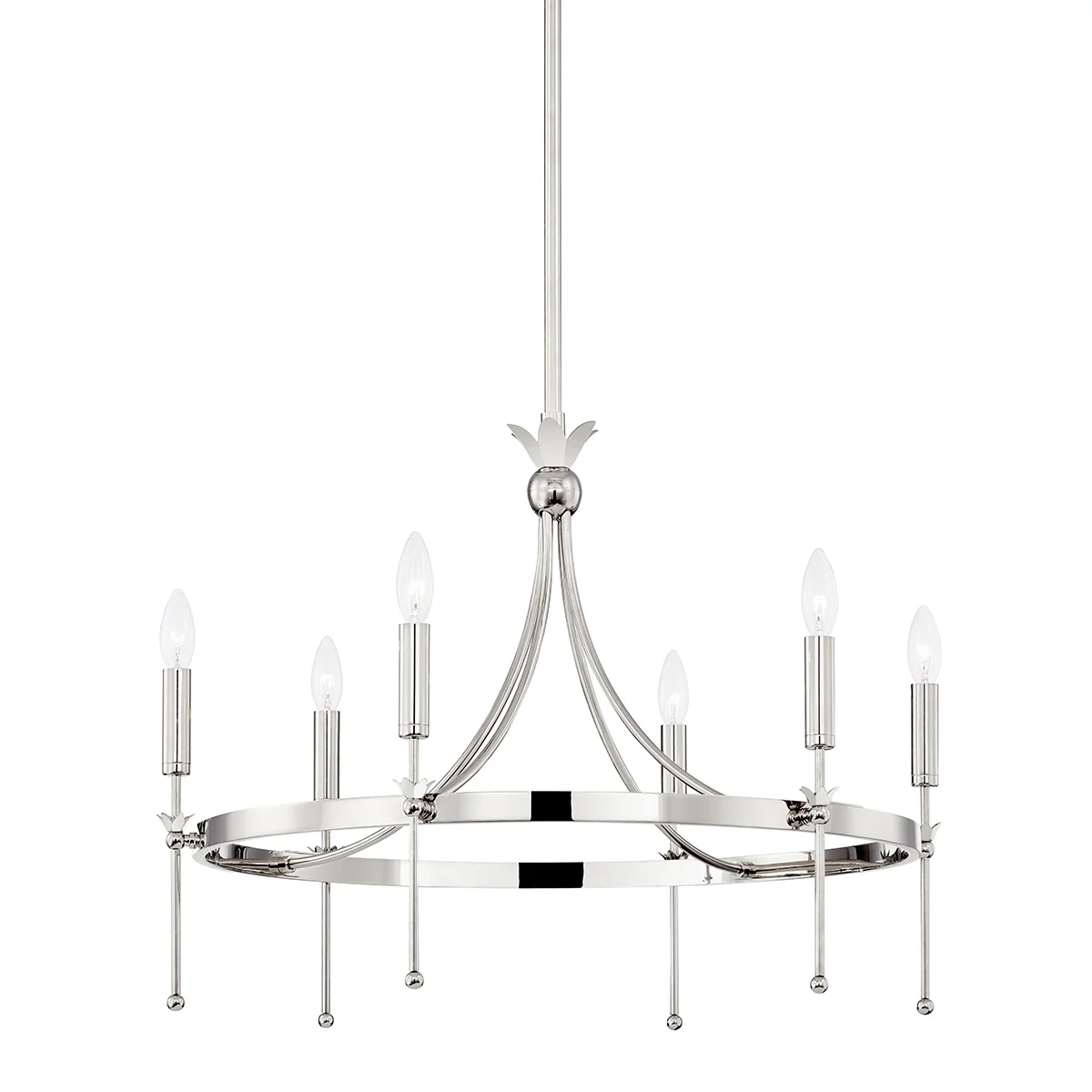 Gates Chandelier - Image 3