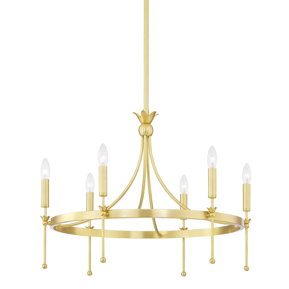 Gates Chandelier - Image 4