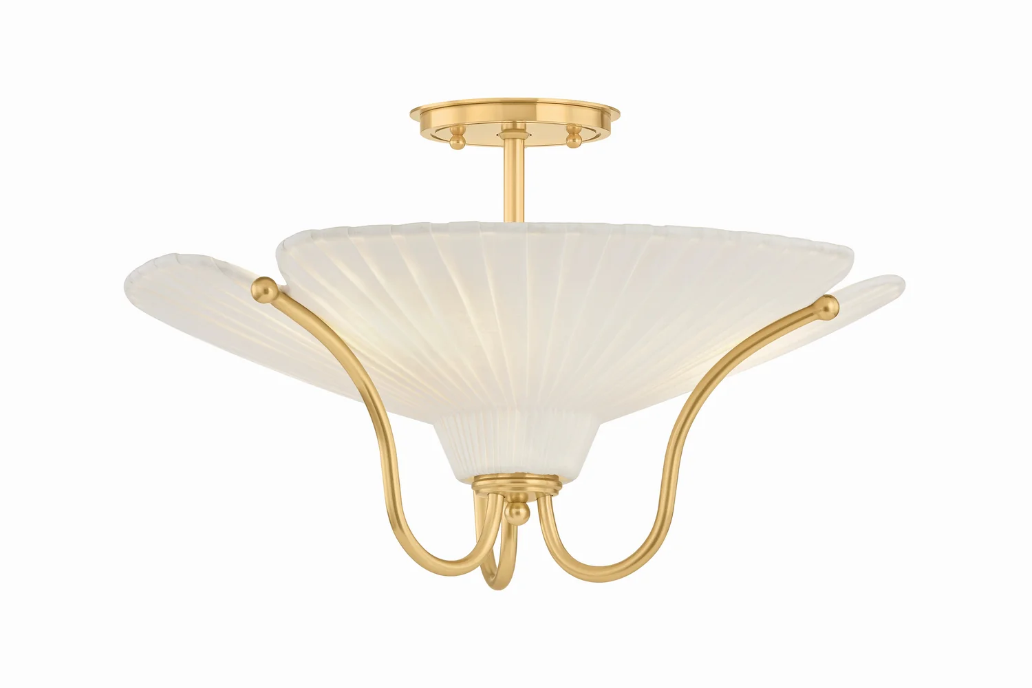 Gerhard Semi Flush Mount