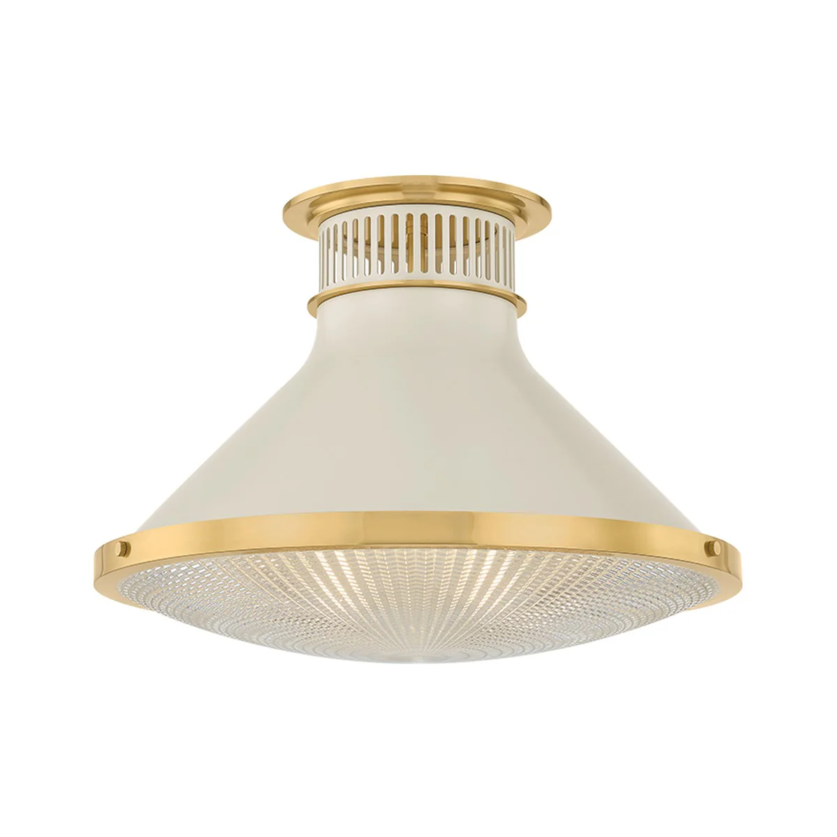 Highclere Flush Mount - Image 5
