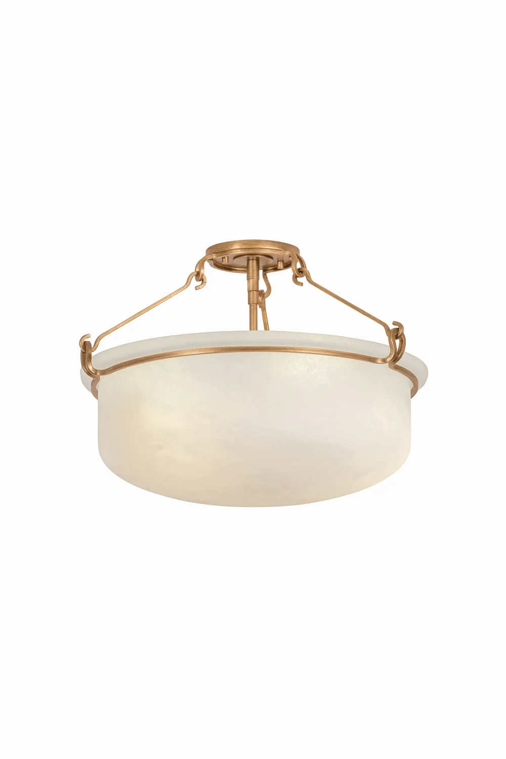 Lowerre Semi Flush Mount