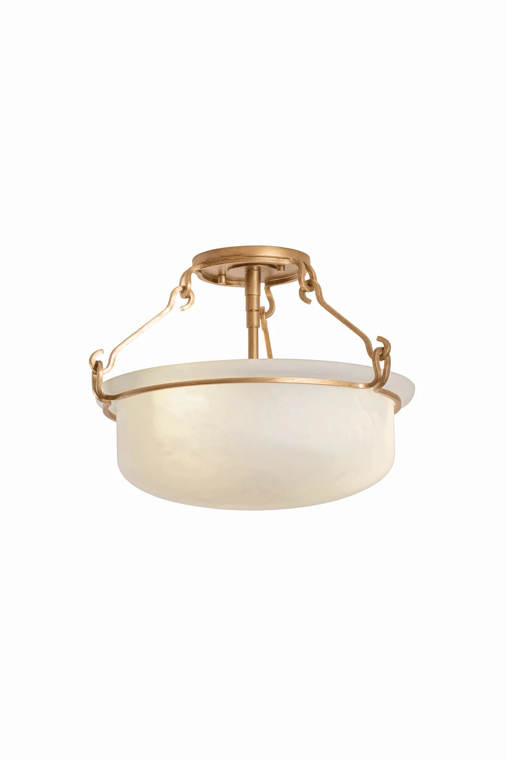Lowerre Semi Flush Mount - Image 2